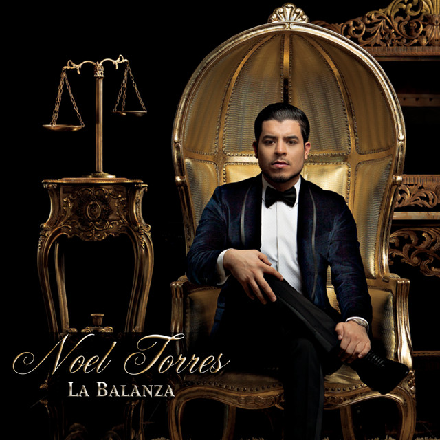 La Balanza album cover