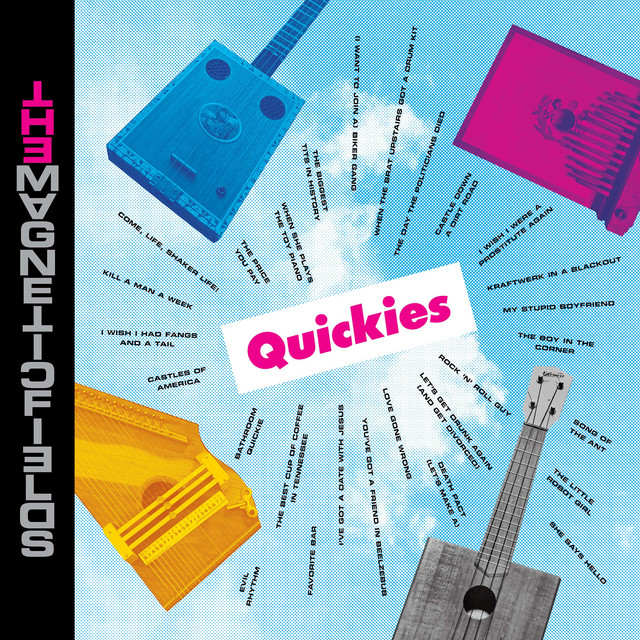 Quickies album cover