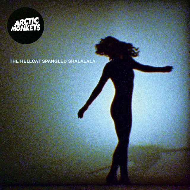 Fender Villager 12 String as heard on The Hellcat Spangled Shalalala by Arctic Monkeys (2011)