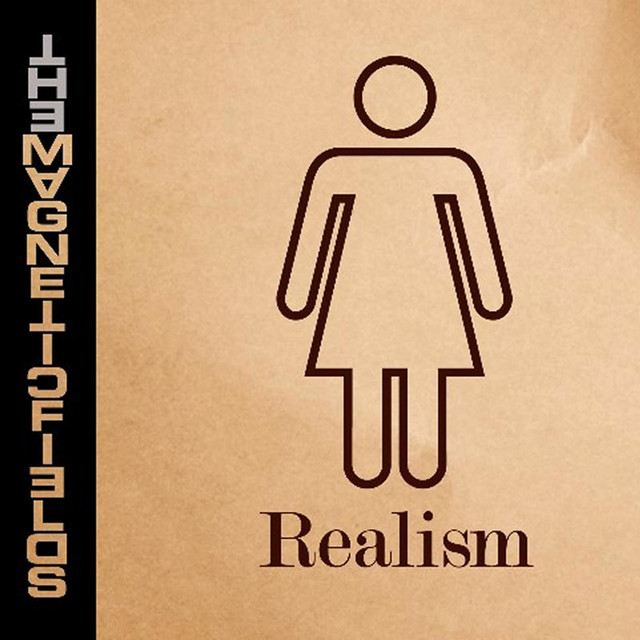 Realism album cover