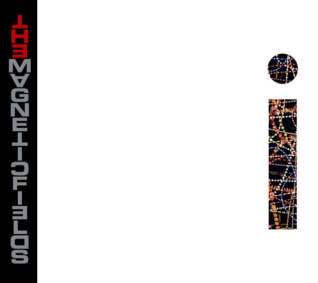 i album cover