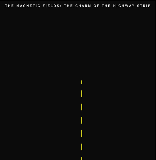 The Charm of the Highway Strip album cover