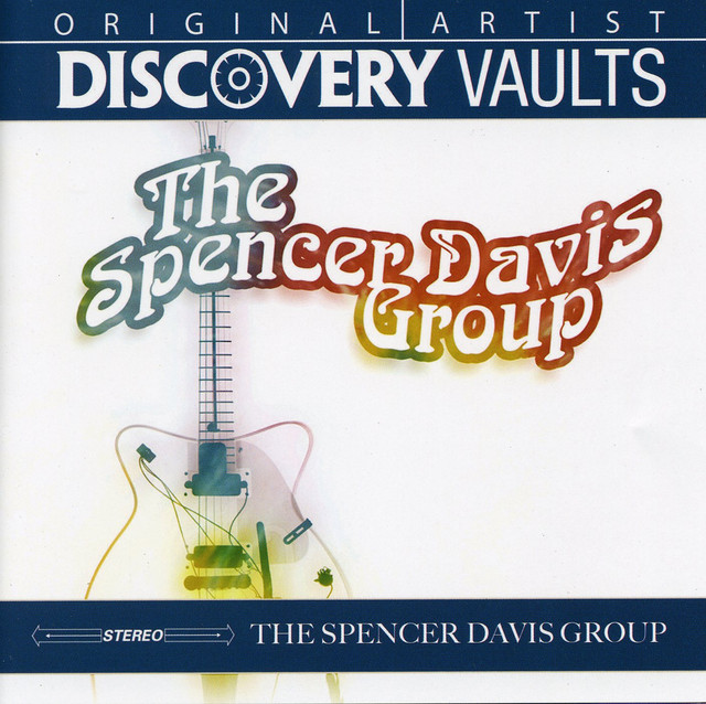 Discovery Vaults album cover