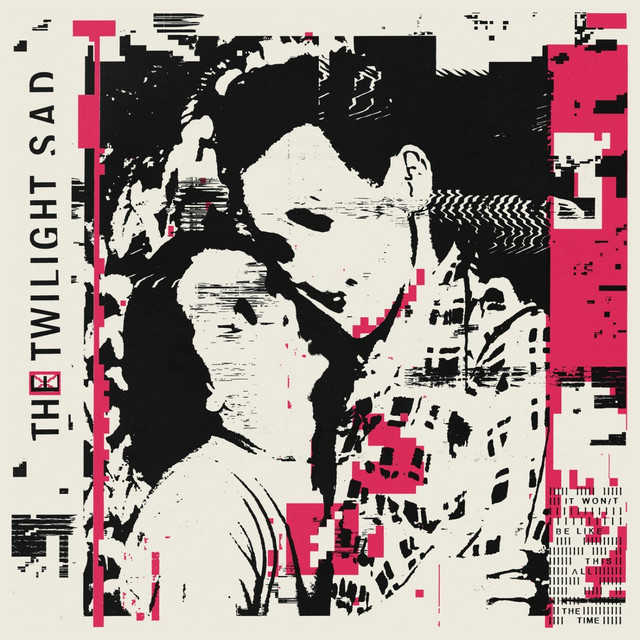 IT WON/T BE LIKE THIS ALL THE TIME album cover