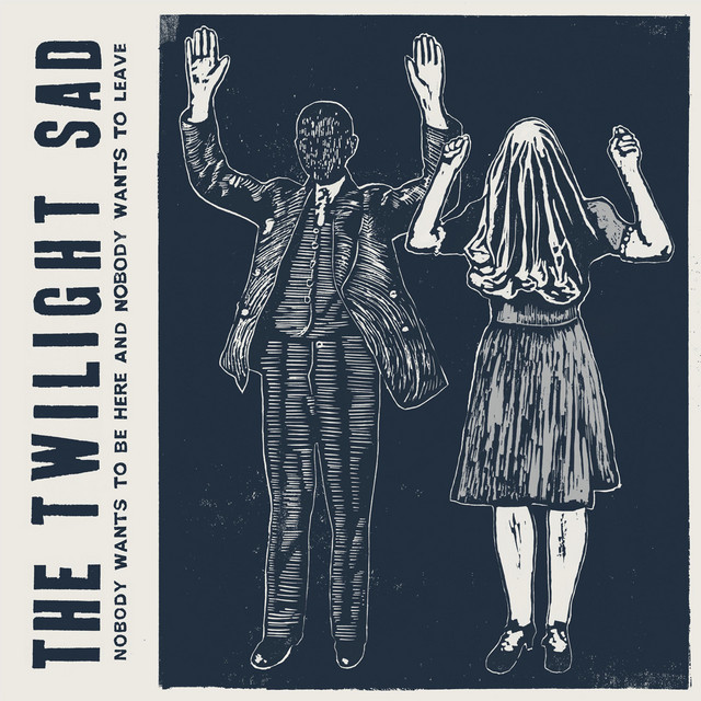 Nobody Wants to Be Here & Nobody Wants to Leave album cover