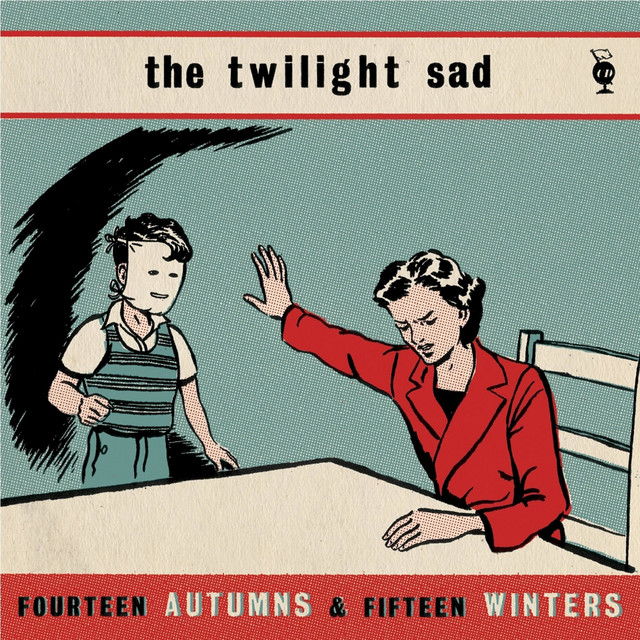 Fourteen Autumns and Fifteen Winters album cover