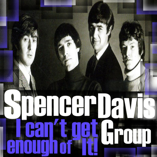 I Can't Get Enough of It album cover