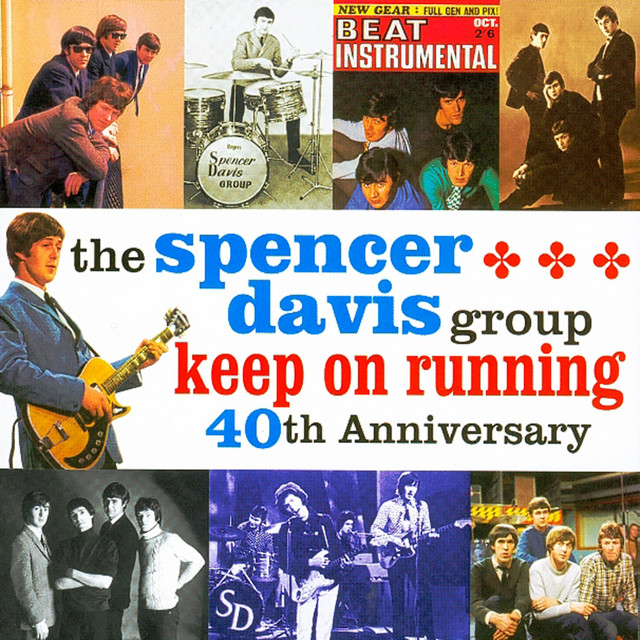 Electro-Harmonix EH-3003 "Triangle" Big Muff Pi V1 as heard on Keep On Running by The Spencer Davis Group (2004)
