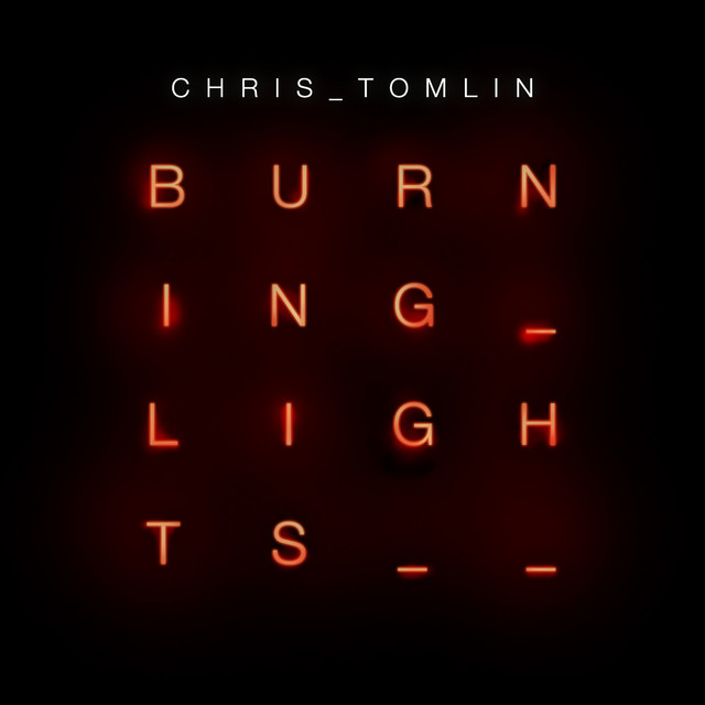 Burning Lights album cover