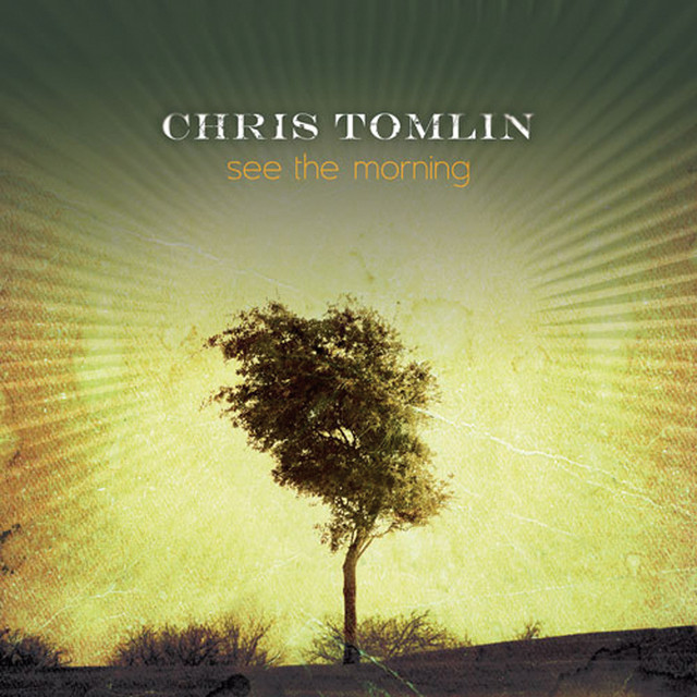 See The Morning album cover