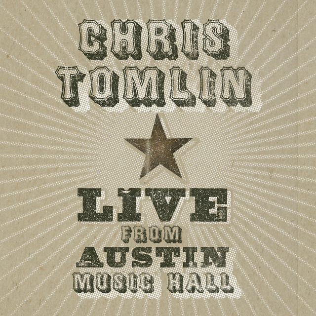 Live From Austin Music Hall album cover