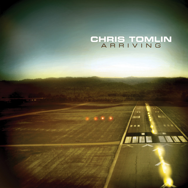 Arriving album cover