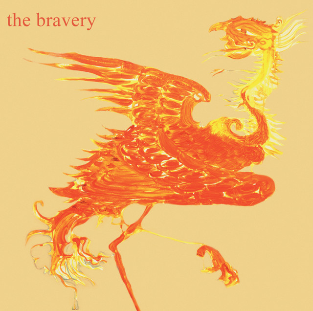 The Bravery album cover