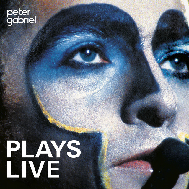 Plays Live album cover