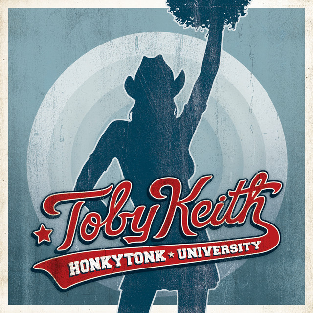 Honkytonk University album cover