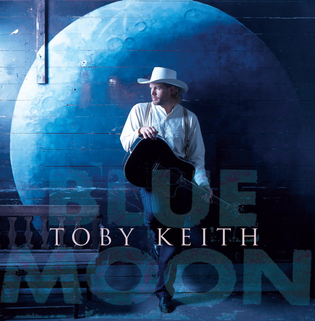 Blue Moon album cover