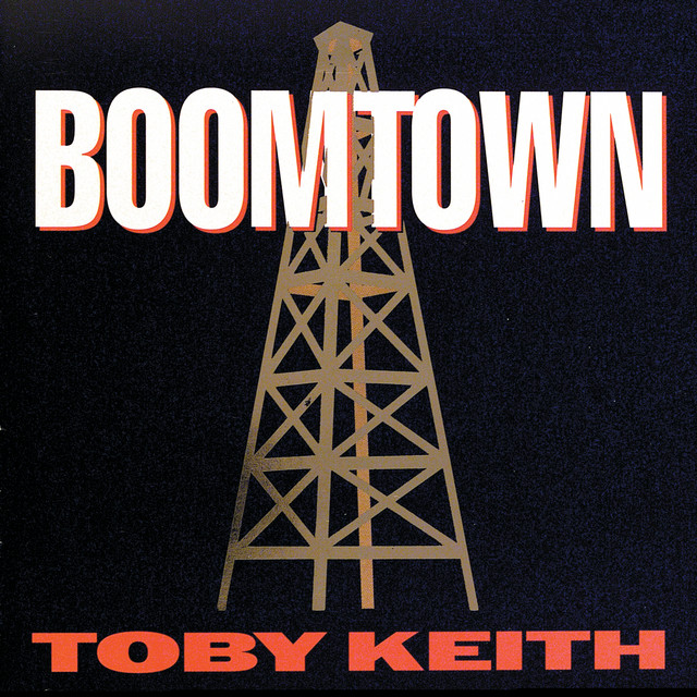 Boomtown album cover