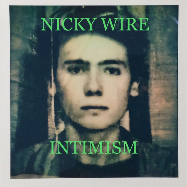 INTIMISM album cover