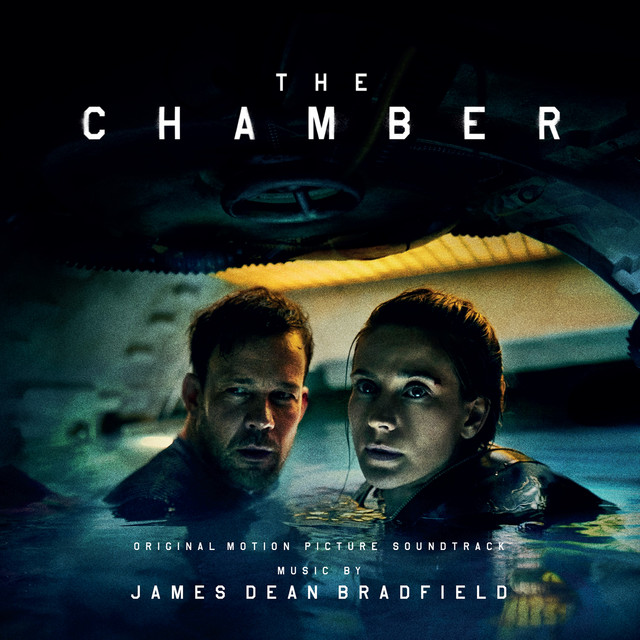 The Chamber (Original Motion Picture Soundtrack) album cover