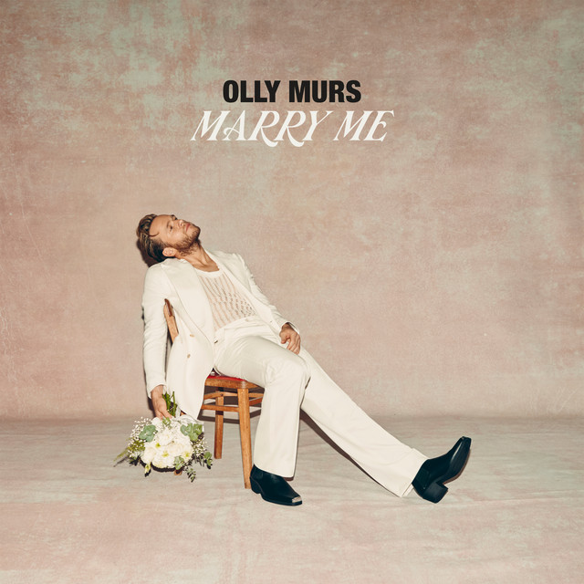 Marry Me album cover
