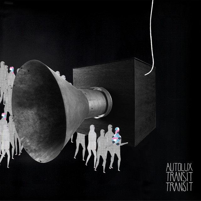 Transit Transit album cover