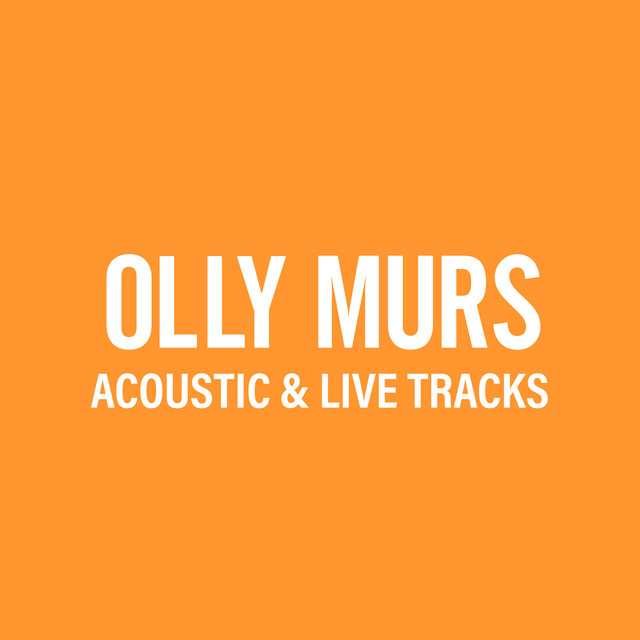Acoustic & Live Tracks album cover