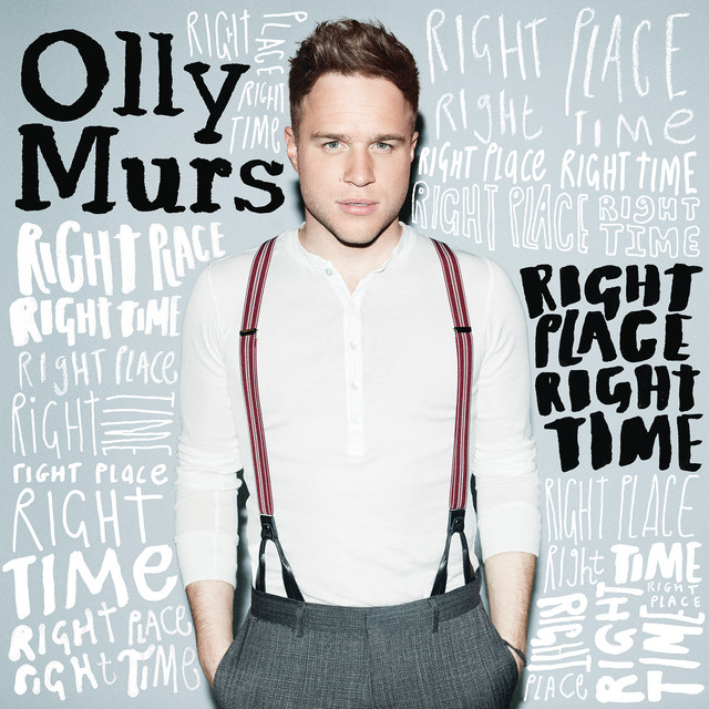 Right Place Right Time (Expanded Edition) album cover