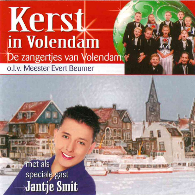 Kerst In Volendam album cover