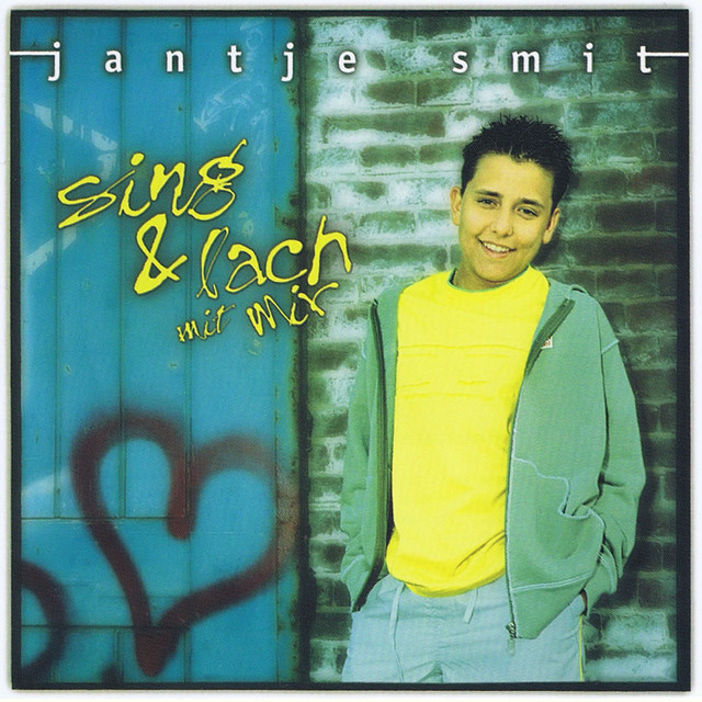 Sing & Lach Mit Mir album cover