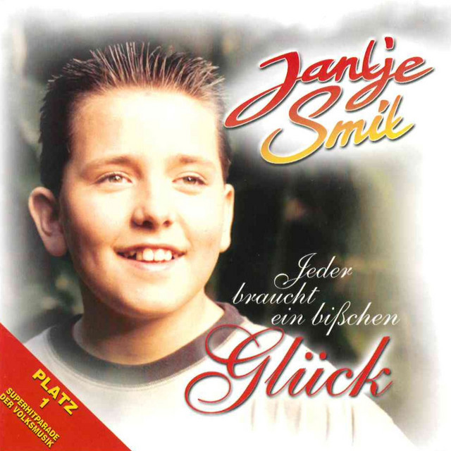 Jeder braucht ein bißchen glück album cover