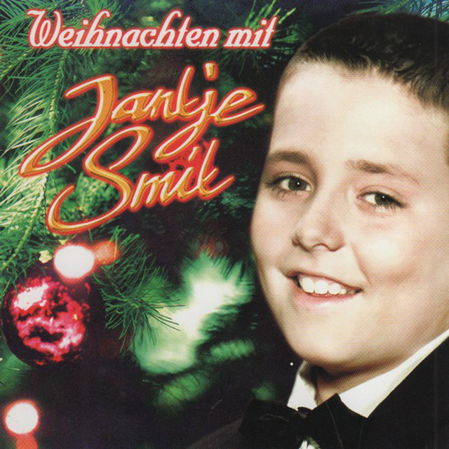 Weihnachten Mit Jantje Smit album cover