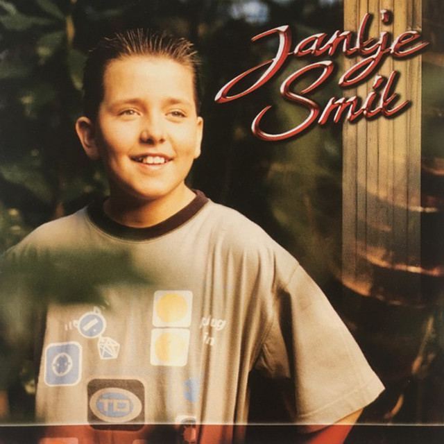 Jantje Smit album cover