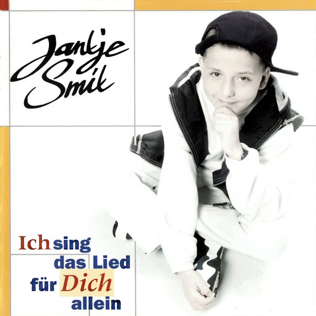 Ich Sing Das Lied Für Dich Allein album cover