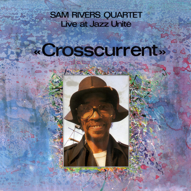 Crosscurrent album cover