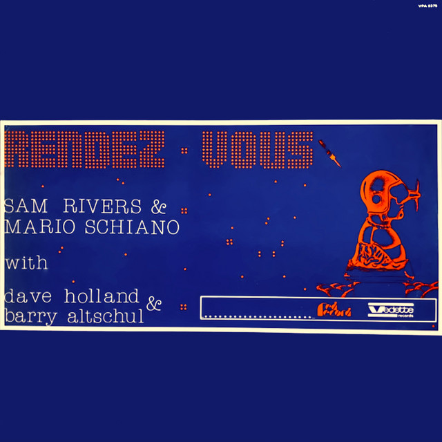 Rendez-vous album cover