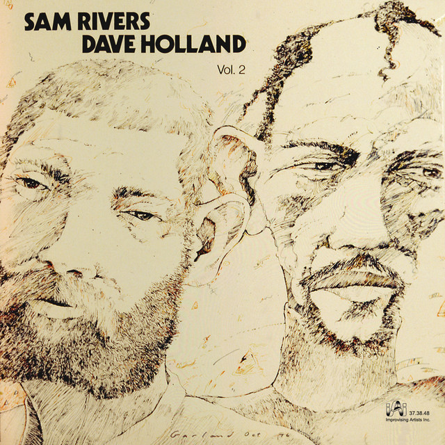 Sam Rivers / Dave Holland album cover
