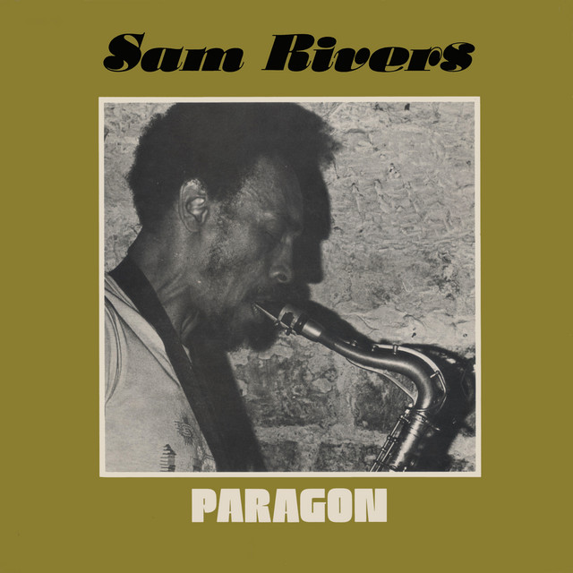 Paragon album cover