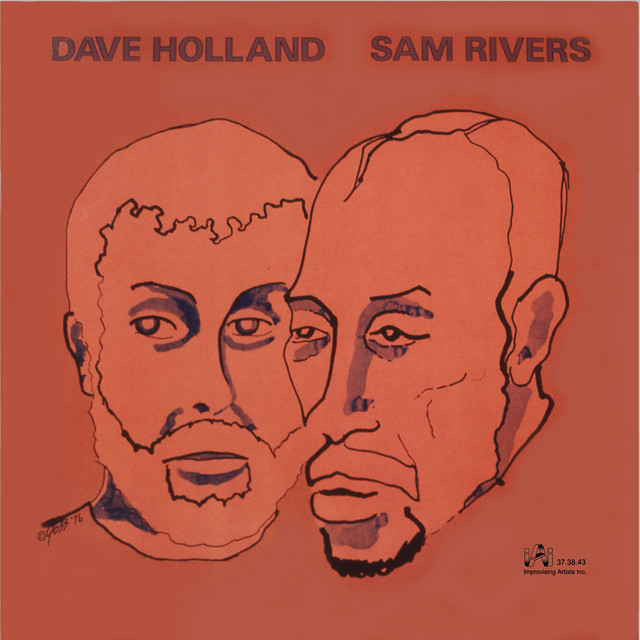 Dave Holland / Sam Rivers album cover