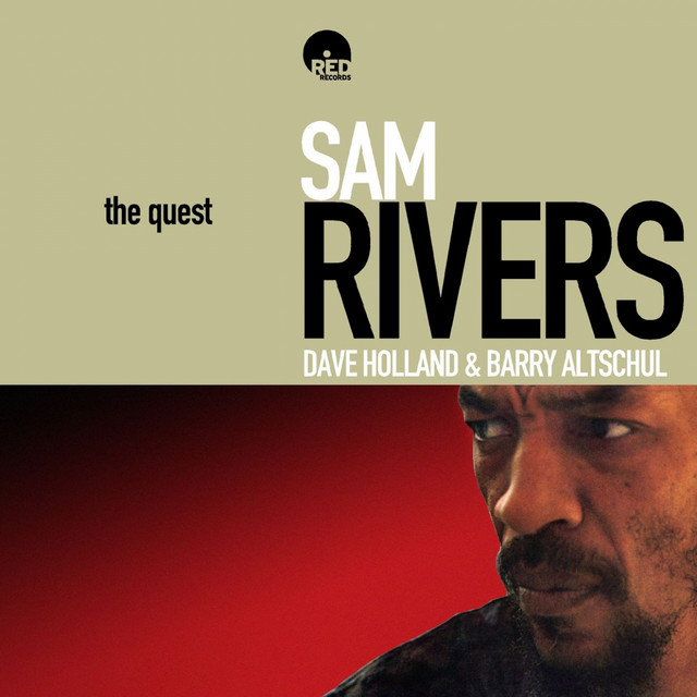 The Quest album cover