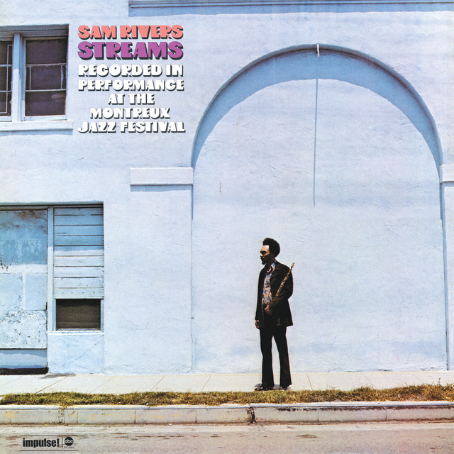 Streams (Live At The Montreux Jazz Festival / 1973) album cover