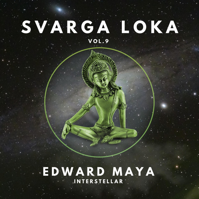 Interstellar (Svarga Loka, Vol. 9) album cover