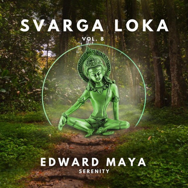 Serenity (Svarga Loka Vol.8) album cover