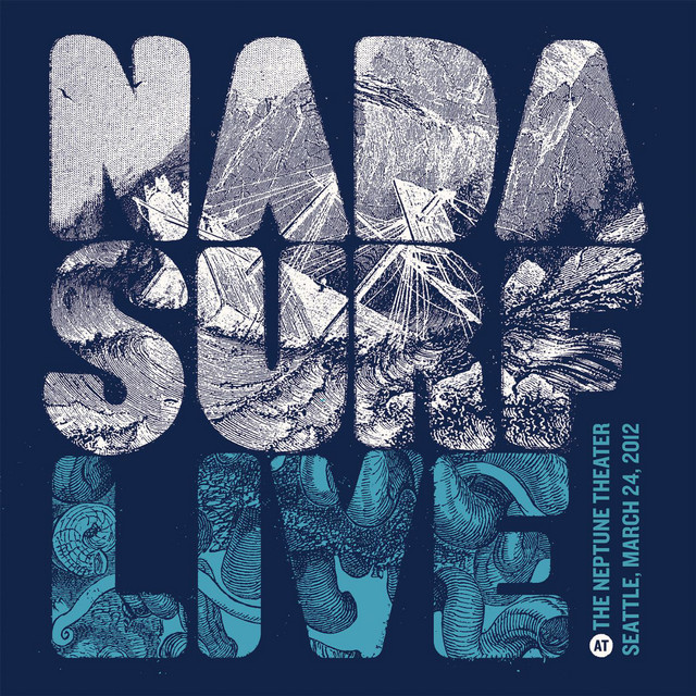 Live at the Neptune Theatre album cover