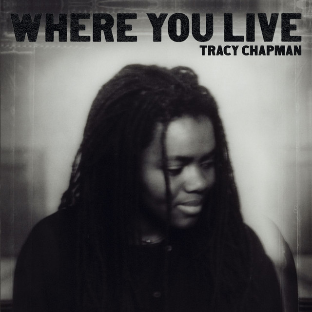 Where You Live album cover