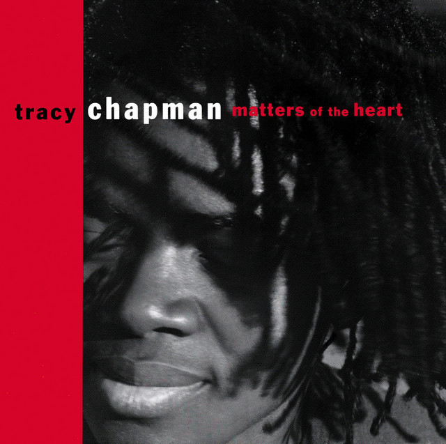Matters of the Heart album cover