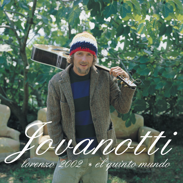 Lorenzo 2002 * El Quinto Mundo album cover