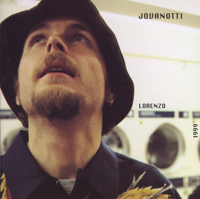 Lorenzo 1999 - Capo Horn album cover