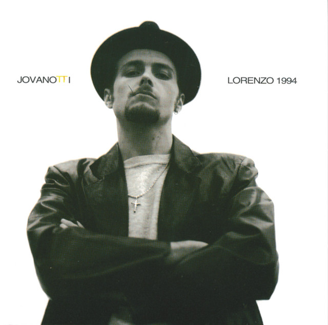 Lorenzo 1994 album cover