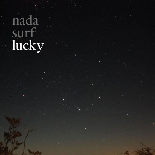 Lucky album cover