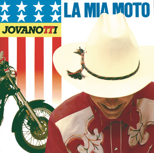 La Mia Moto album cover
